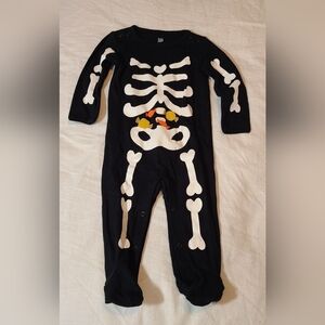 Carters Halloween Sleeper, 9 Mths